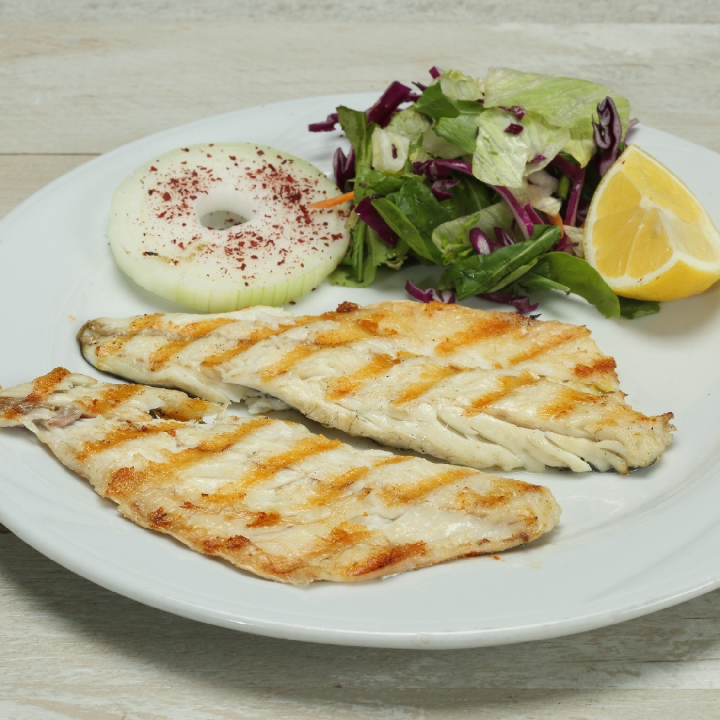 FILETO LEVREK IZGARA